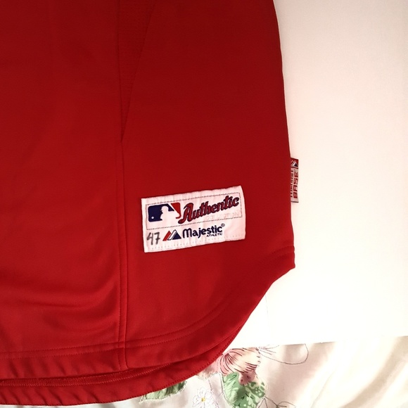 Boston Red Sox Thermal Shirt - Picture 2 of 7